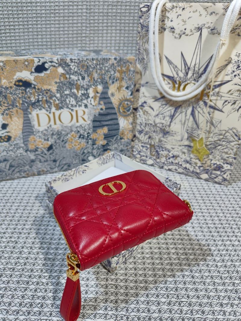 Christian Dior Wallet